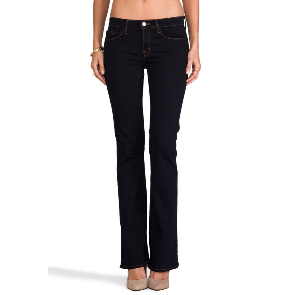 J Brand Brooke Aura bootcut jeans size 24